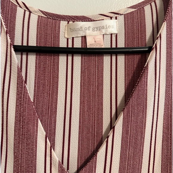 Band of Gypsies Jumpsuit size S‎ - Picture 2 of 5